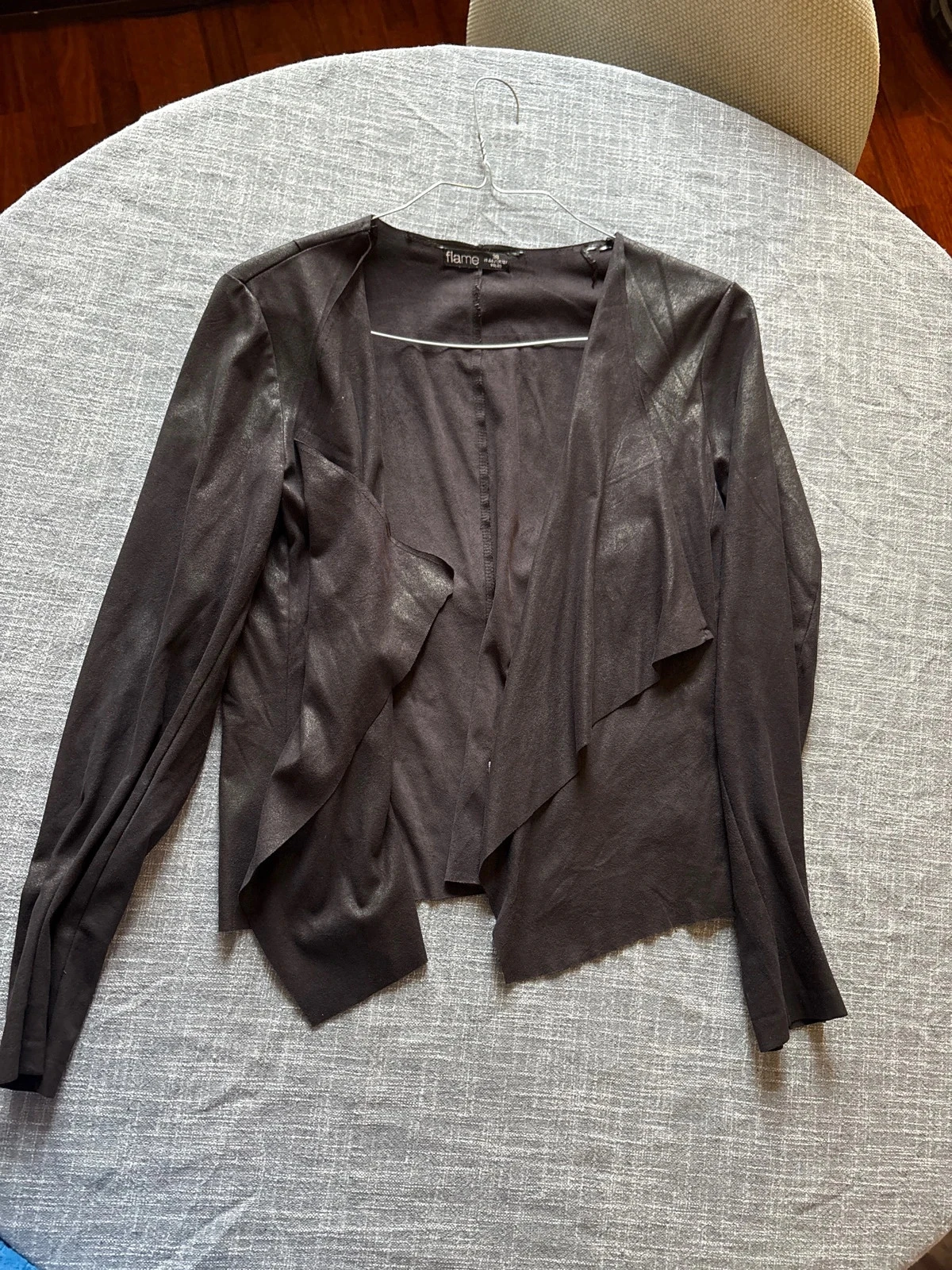 Chaqueta negra – photo 2